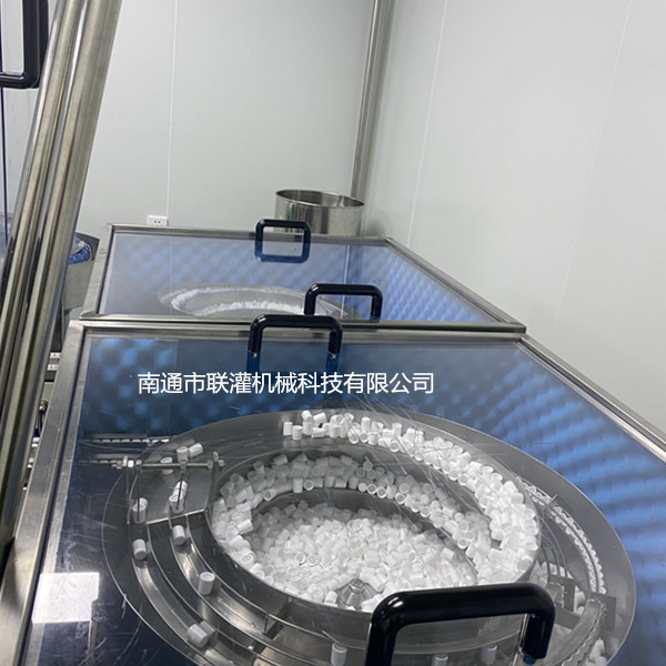 眼藥水噴霧劑灌裝生產線6