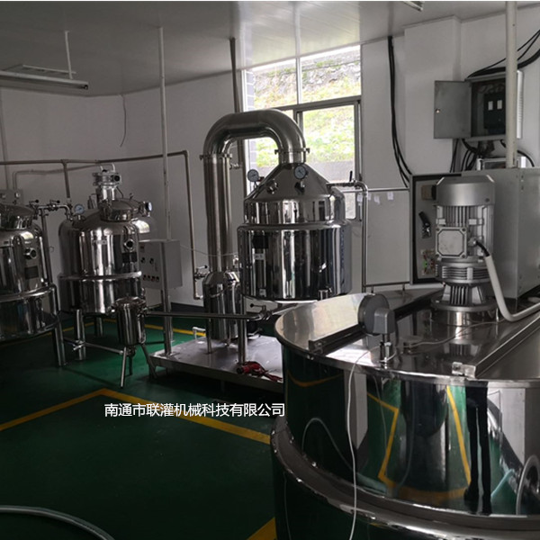 蜂蜜加工全套設備1